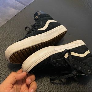 Mens Vans winter shoes
